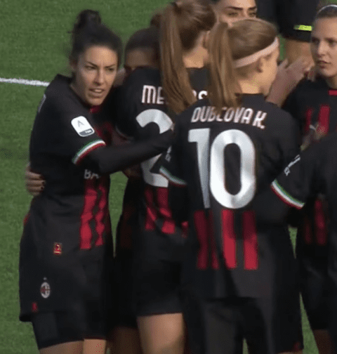 Milan femminile