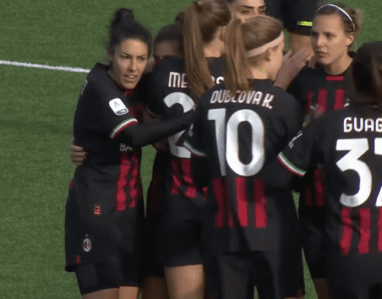 Milan femminile