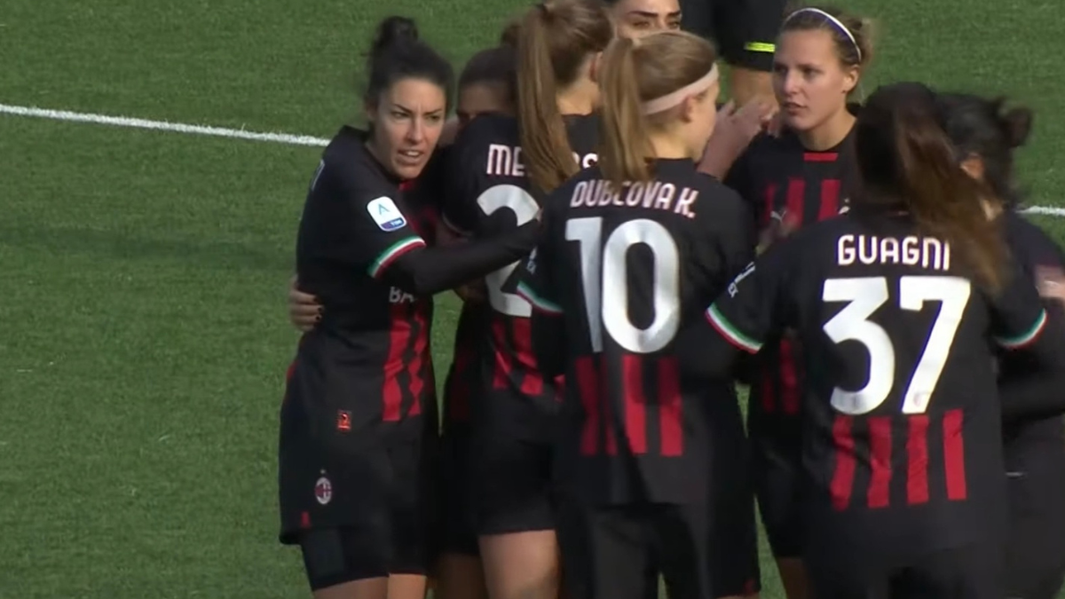 Milan femminile