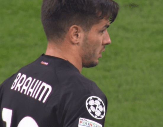 Brahim Diaz