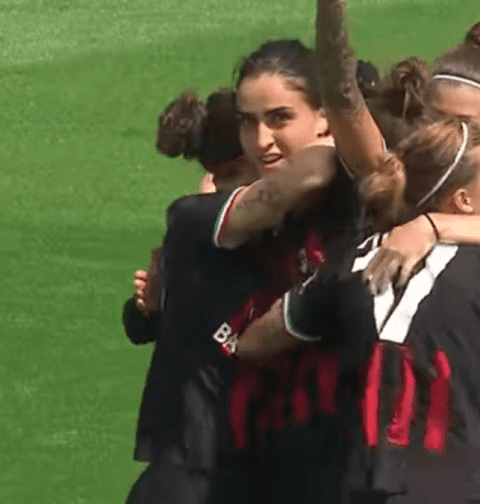 Milan femminile