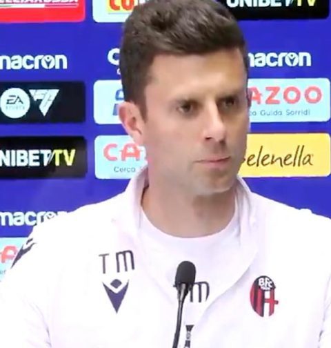 milan thiago motta bologna