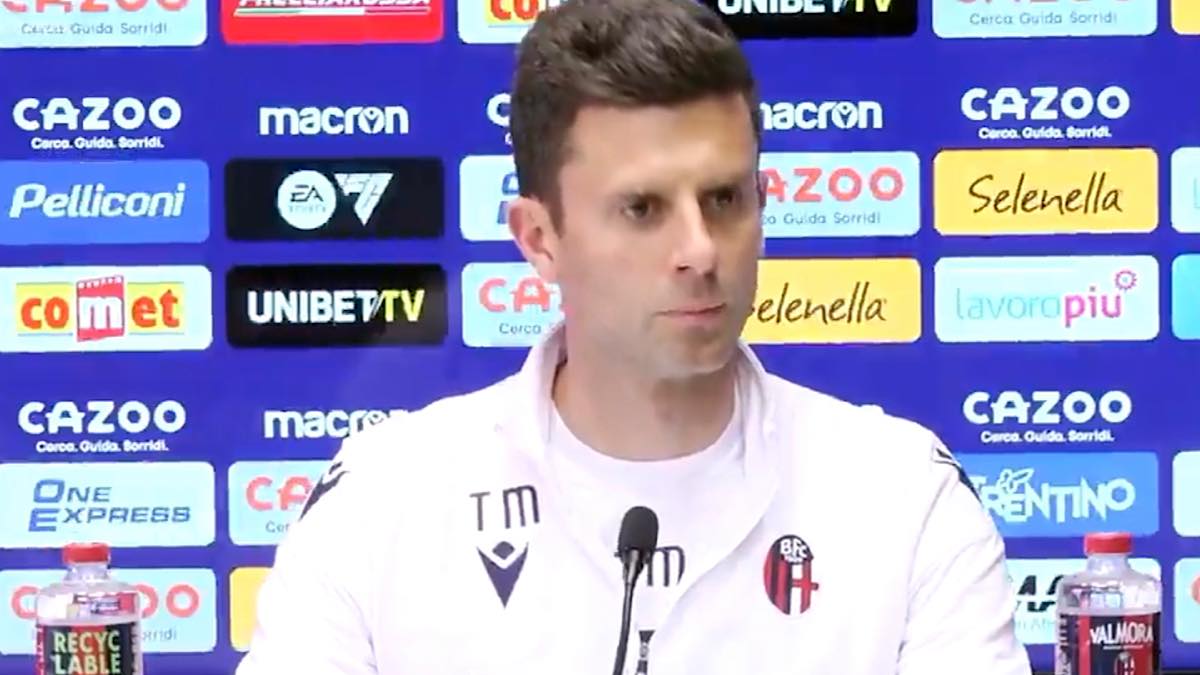 milan thiago motta bologna