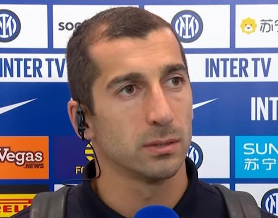Mkhitaryan