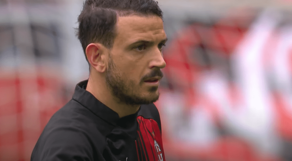 Probabile formazione Milan Sassuolo