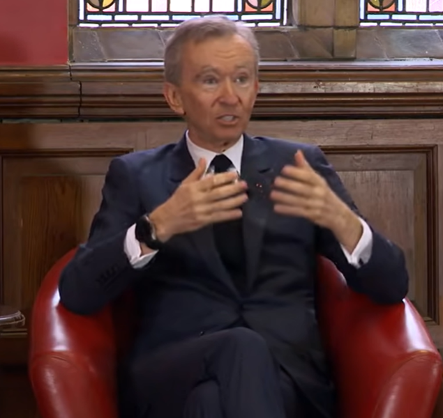 Bernard Arnault