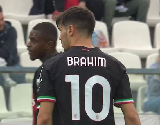 brahim diaz