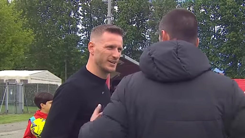 settore giovanile milan