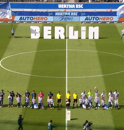 Hertha Berlino