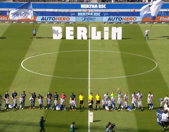 Hertha Berlino