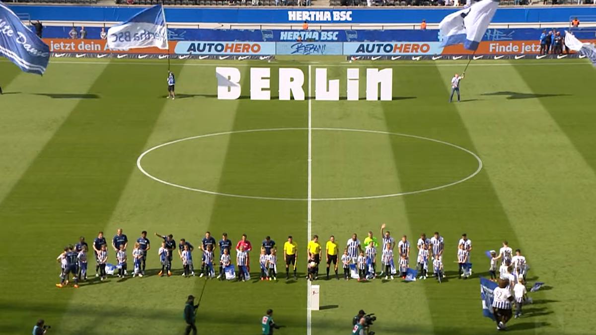 Hertha Berlino