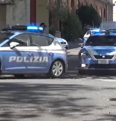 minacciato pistola