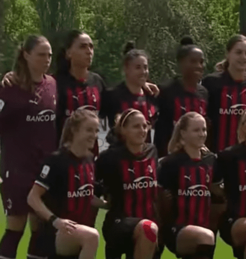 Milan femminile
