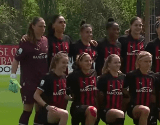 Milan femminile