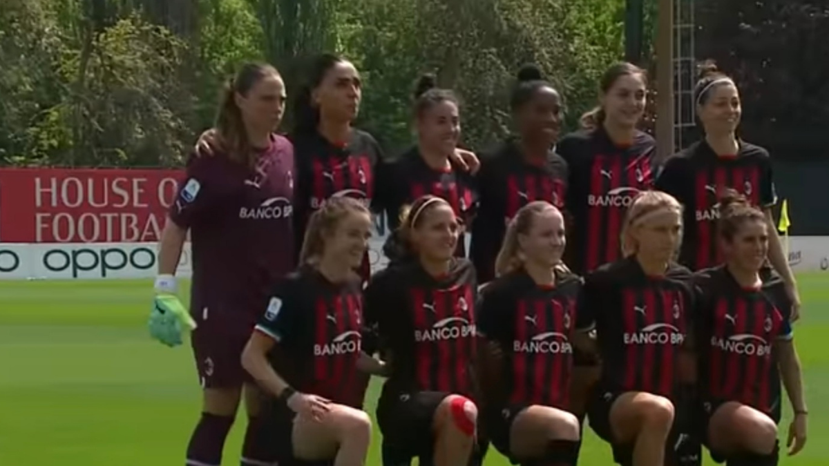 Milan femminile