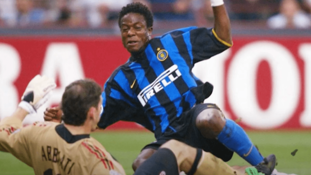 Abbiati-Kallon Milan-Inter 2003