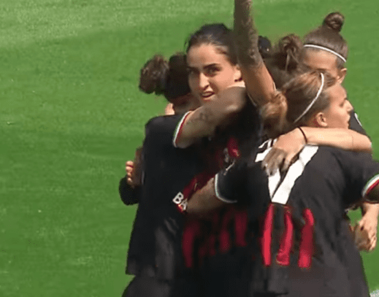 Milan femminile