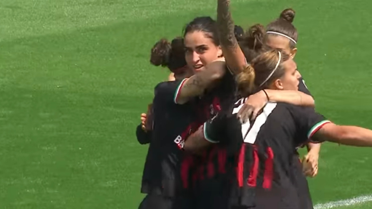 Milan femminile