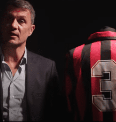 Maldini Milan