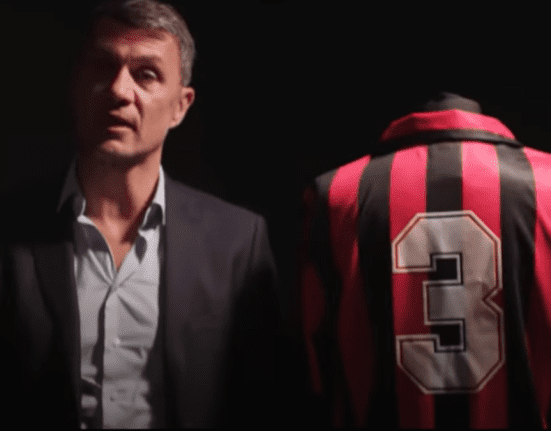 Maldini Milan