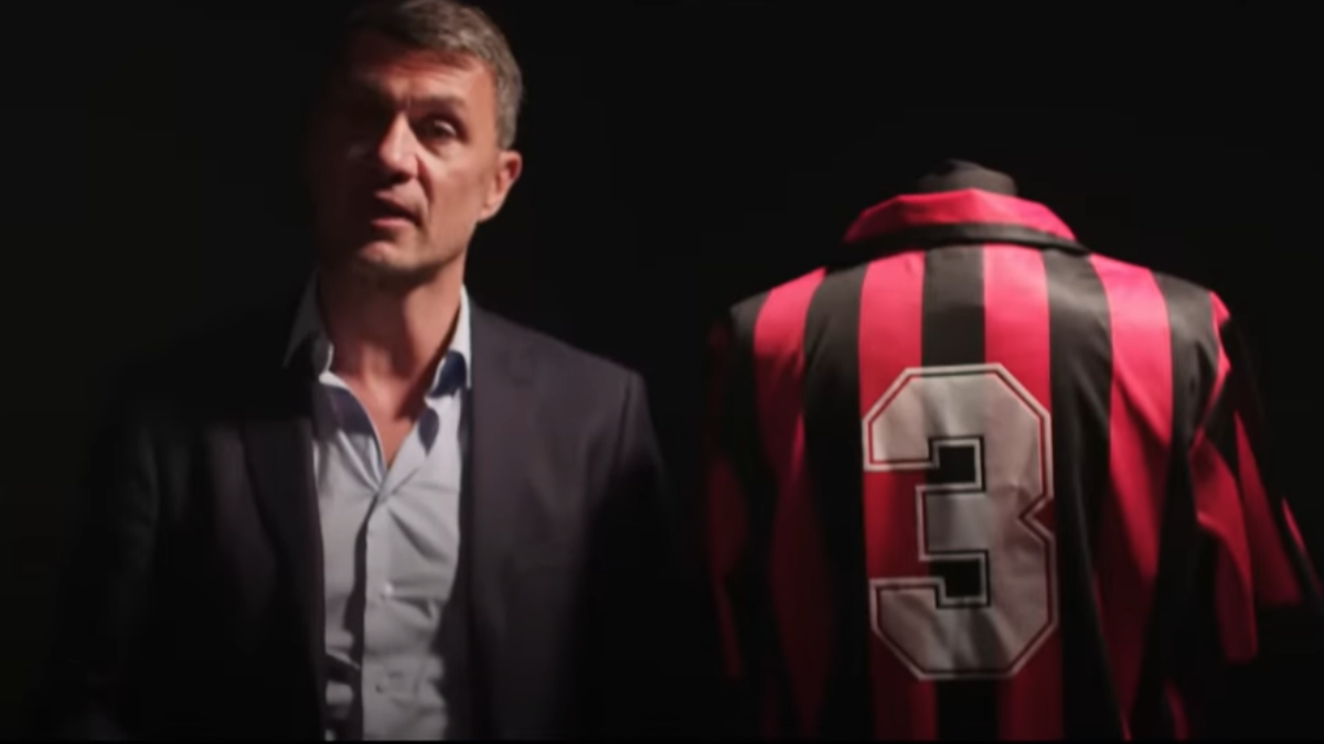Maldini Milan
