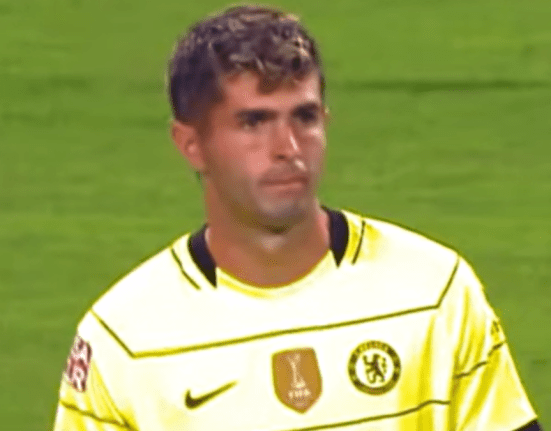 Pulisic