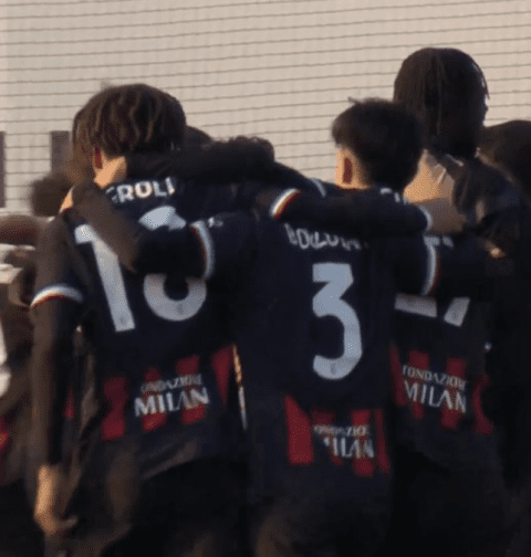 Milan Primavera