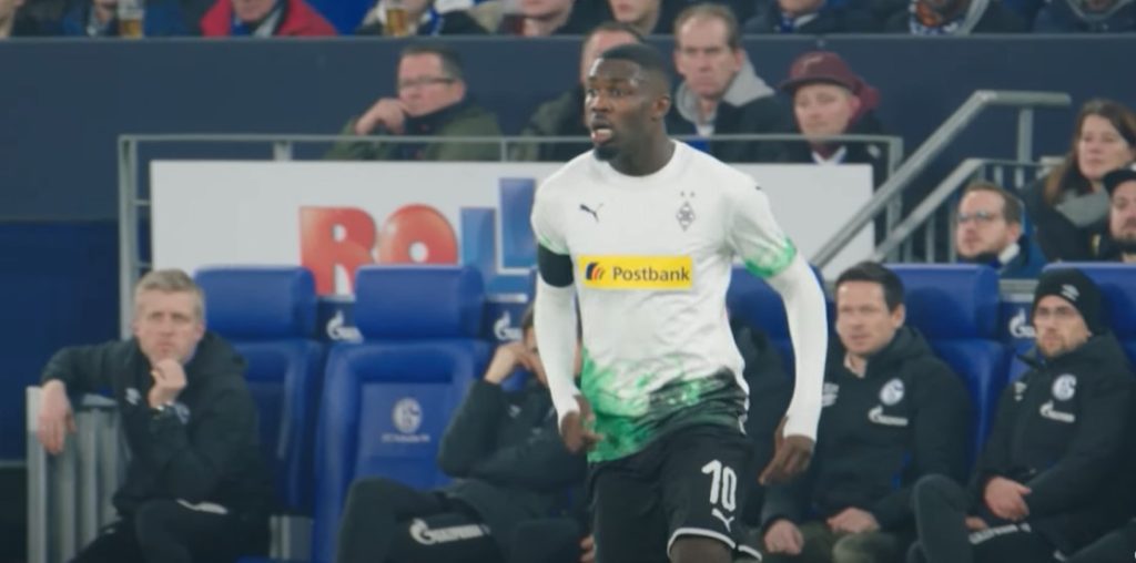 Calciomercato Milan Thuram