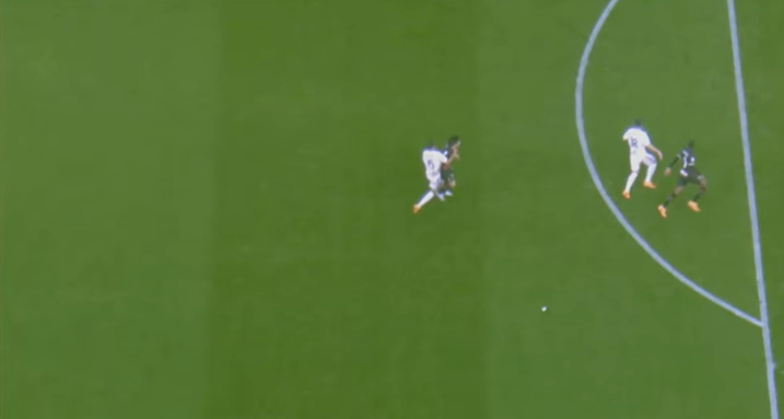 Pickel pugno a Tonali