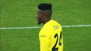 Onana su Maignan