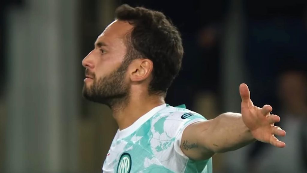 Calhanoglu