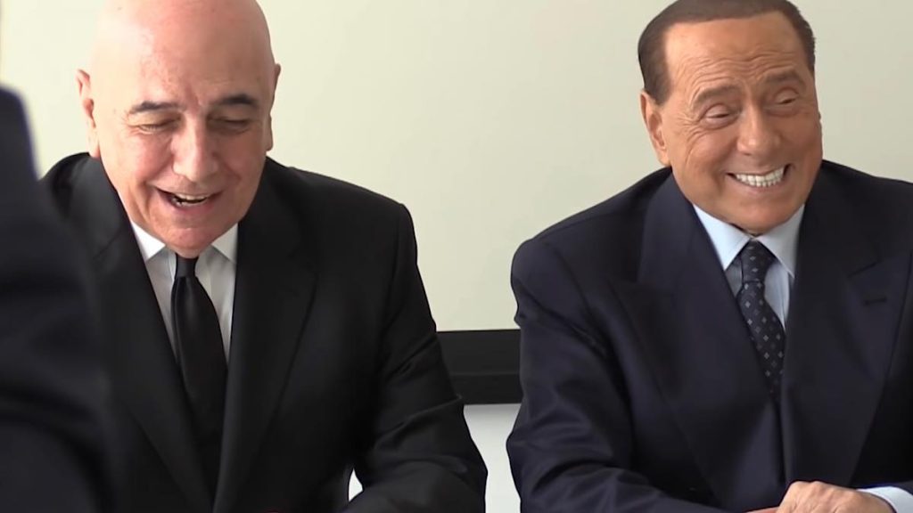 monza berlusconi