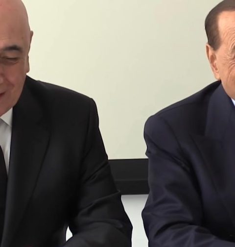 monza berlusconi