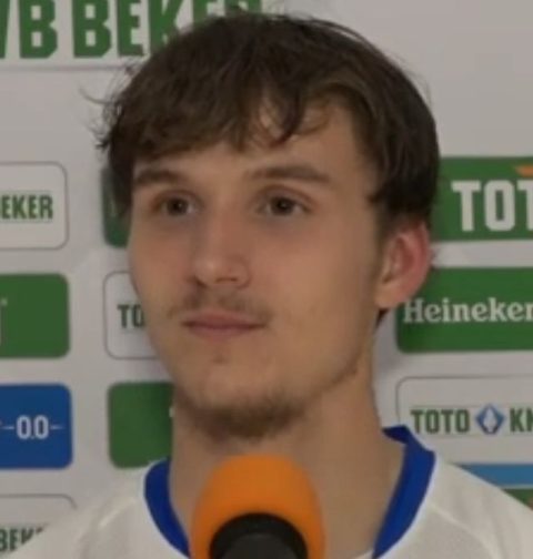 Milan Van Den Berg