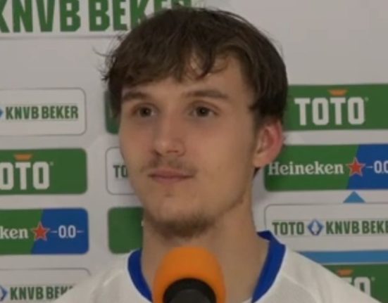 Milan Van Den Berg
