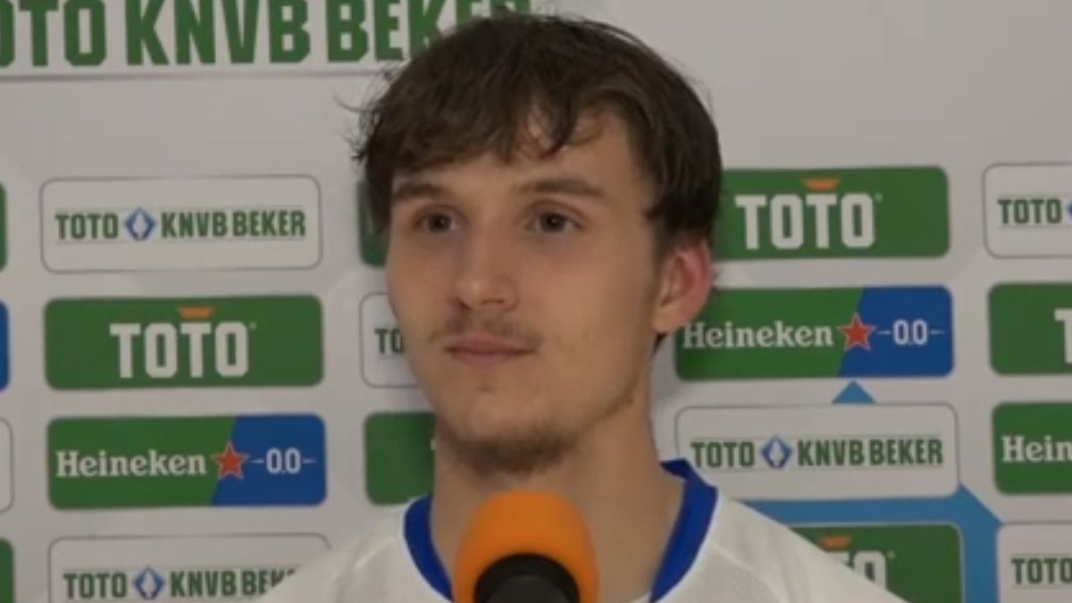 Milan Van Den Berg