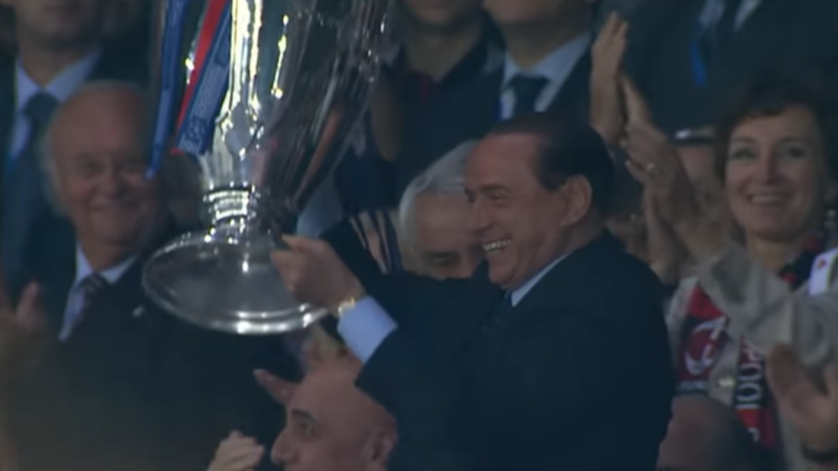 Berlusconi
