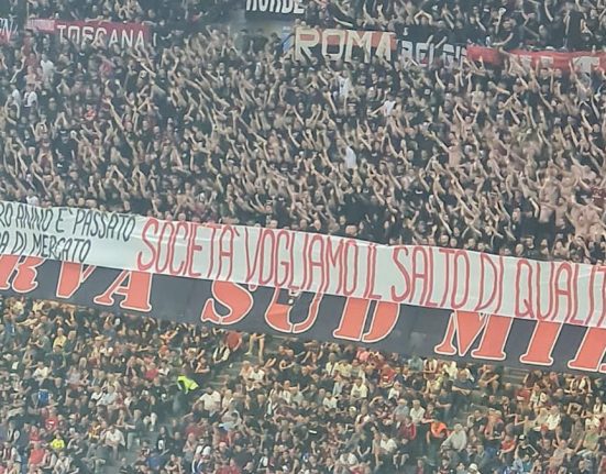 Curva Sud