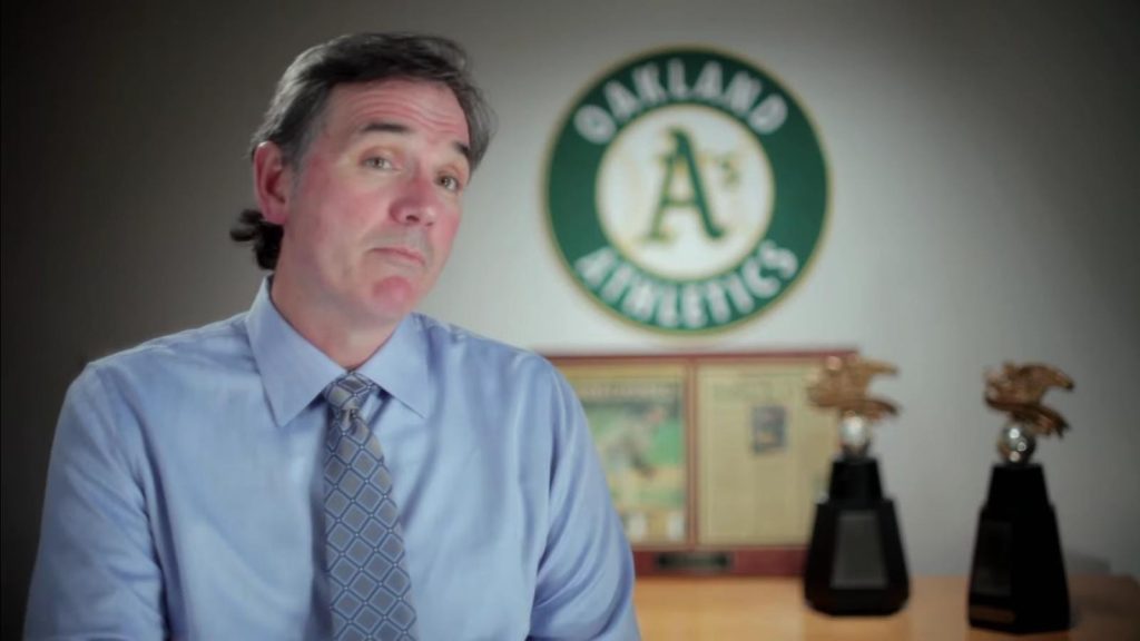 Mr. Moneyball - Marotta