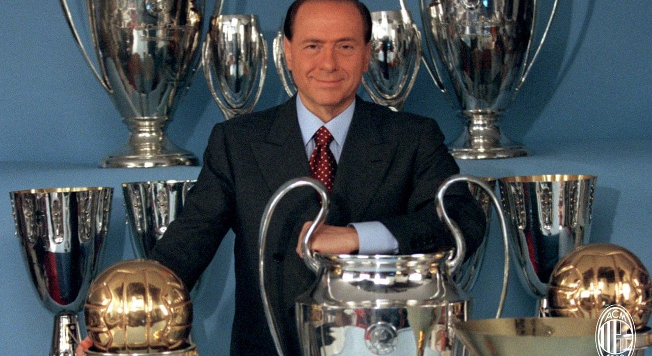 Silvio Berlusconi
