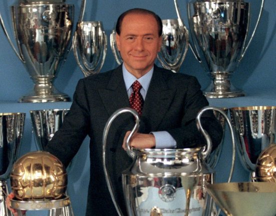 Silvio Berlusconi