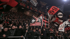 curva sud