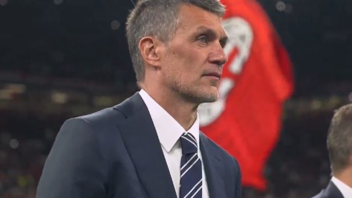 paolo maldini