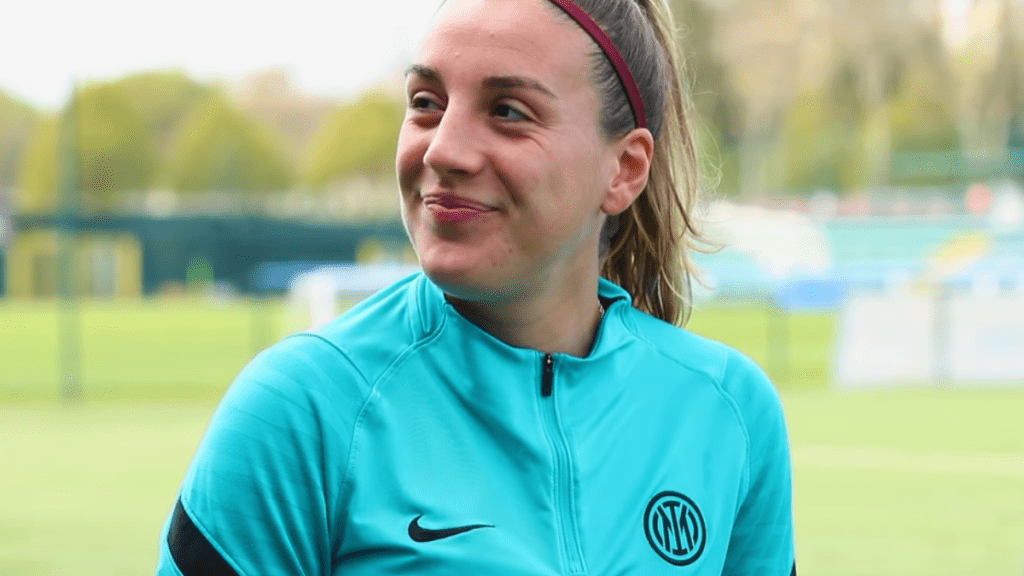Gloria Marinelli Milan Femminile