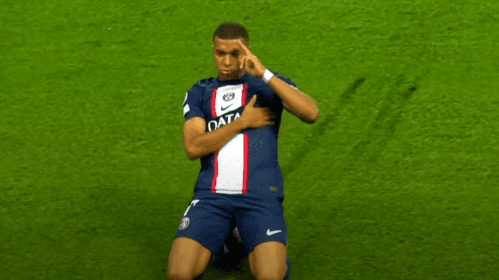 Mbapp&eacute;
