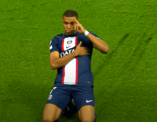 Mbappé