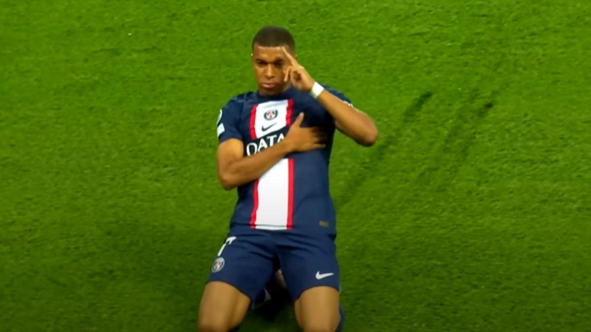 Mbappé