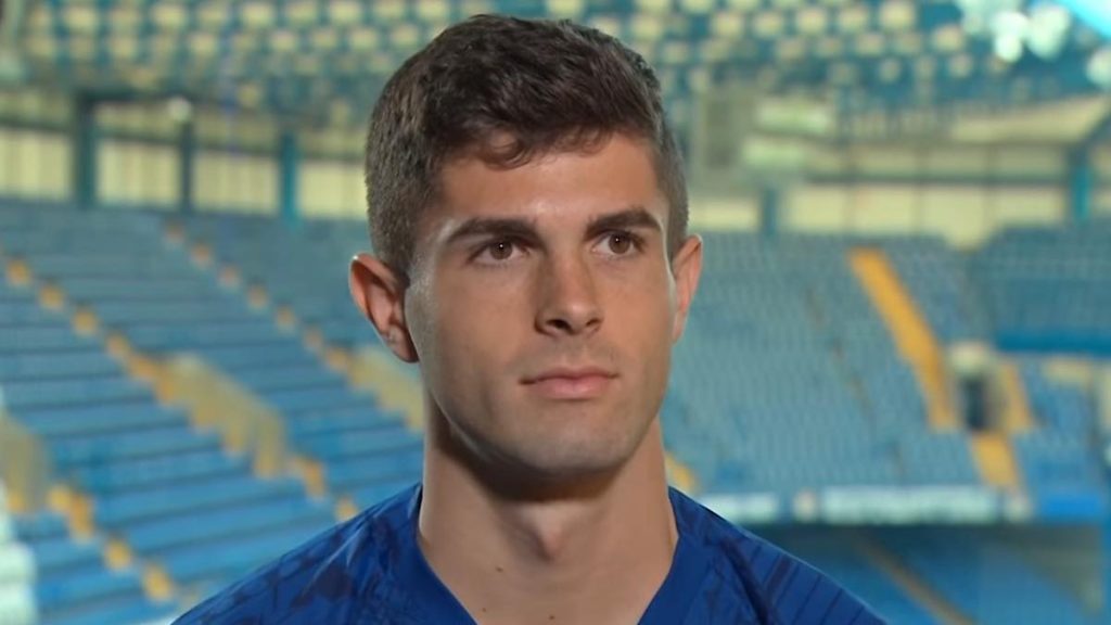 pulisic