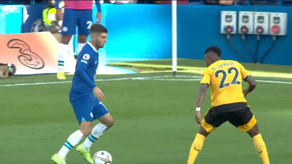 pulisic