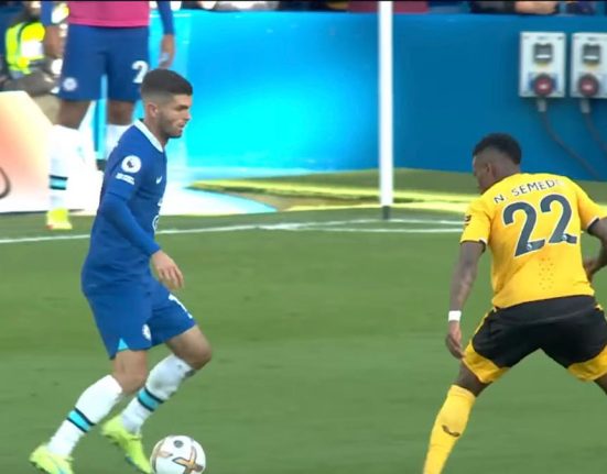 pulisic